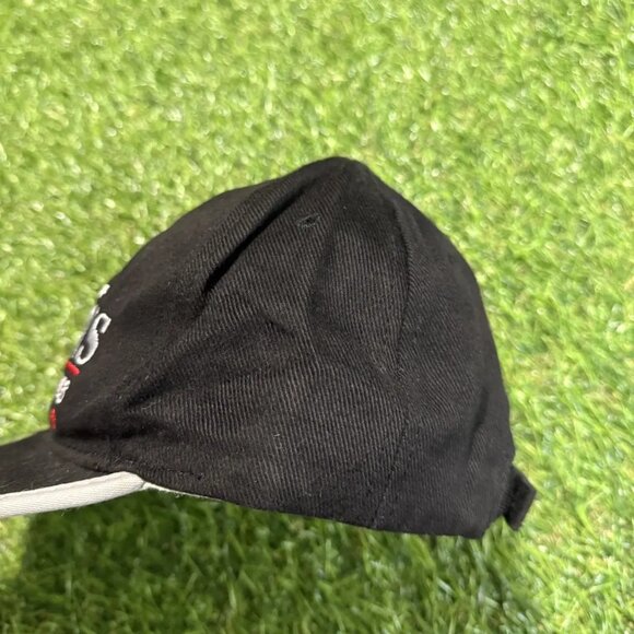 Vintage Detroit Red Wings Velcro Back Hat - Picture 5 of 11